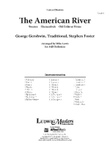 The American River