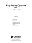 Easy String Quartets, Vol. 3 mini preview