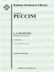 Musetta's Waltz