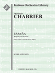 Espana Rhapsody