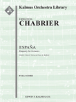 Espana Rhapsody