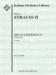 Die Fledermaus: Overture