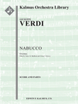 Nabucco: Overture mini preview