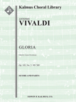 Gloria in D, Op. 103 No. 3/ RV 589