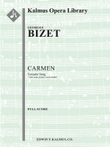Carmen Act II, Toreador Song: Votre toast, je peux vous le rendre