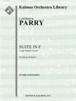 Suite in F: Lady Radnor's Suite