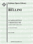 I Capuletti e I Montecchi, Act I, Cavatina: E serbato a questo acciaro (tenor) (Romeo and Juliet)