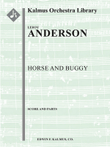 Horse and Buggy
