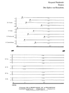 Threnody to the Victims of Hiroshima String Orchestra scores gallery preview page 5