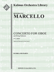 Concerto for Oboe in C minor