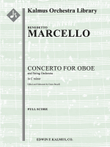 Concerto for Oboe in C minor