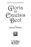 Gloria In Excelsis Deo!