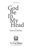 God Be In My Head