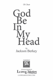 God Be In My Head