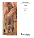 Organ Partita, Op. 8, No. 1 'Nun komm, der Heiden Heiland'