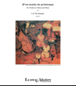 D'un Matin de Printemps for Violin and Piano
