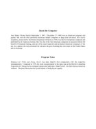 Romance Violin Solo scores gallery preview page 3