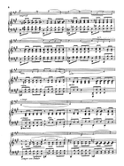 Romance Violin Solo scores gallery preview page 6