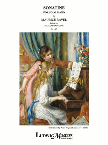 Sonatine, Op. 40