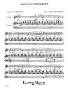 Seven Songs for Medium Voice Medium Voice scores gallery preview page 4