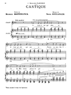 Seven Songs for Medium Voice Medium Voice scores gallery preview page 7