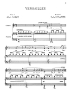 Seven Songs for Medium Voice Medium Voice scores gallery preview page 8