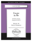 Create in Me - Words from Psalms 51:10-12