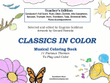 Classics in Color (Teachers Edition, Band)