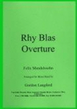 Rhy Blas Overture