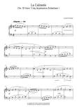 La Calinerie (No. III From 'Cinq Impressions Enfantines')