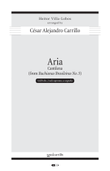 Aria (cantilena)