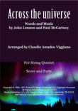 Across The Universe
