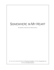 Somewhere in My Heart