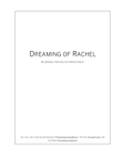 Dreaming of Rachel