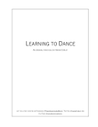 Learning to Dance