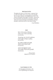 Now Is the Month of Maying (Downloadable)