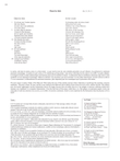 Op. 21, No. 4: Dans les bois from Songs of Gouvy, V2