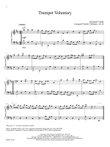 Trumpet Voluntary