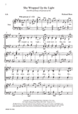 She Wrapped Up the Light (Downloadable)