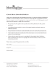 Blessed Are They (Downloadable)