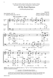 All My Heart Rejoices (Downloadable)