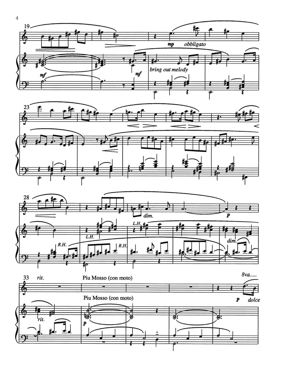 Appalachian Ditties and Dances (Downloadable) Violin Solo scores gallery preview page 3