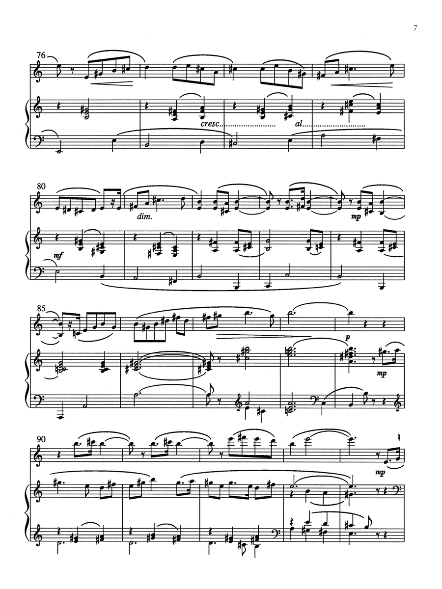 Appalachian Ditties and Dances (Downloadable) Violin Solo scores gallery preview page 6