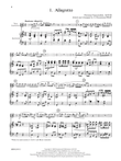 Allegretto (from a Sonata)