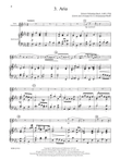 Aria (Bist du bei mir)