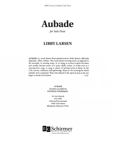 Aubade