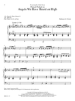 Chorale Prelude on Angels We Have Heard on High