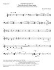 Christ the Lord Is Risen Again (Downloadable Instrumental Parts)