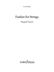 Fanfare for Strings (Downloadable Additional Score)