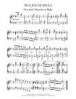 The Seven Joys of Christmas: 2. The Joy of Bells: Din don! Merrily on high (Downloadable Harp Part)